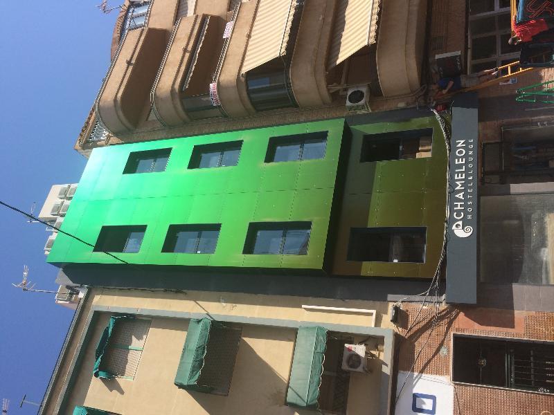 Chameleon Youth Hostel Alicante Kültér fotó