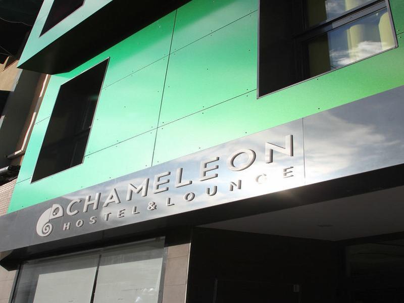 Chameleon Youth Hostel Alicante Kültér fotó