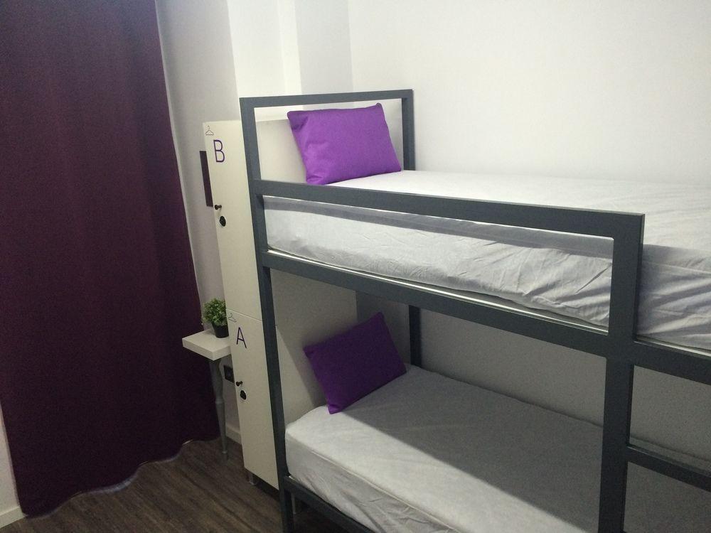 Chameleon Youth Hostel Alicante Kültér fotó