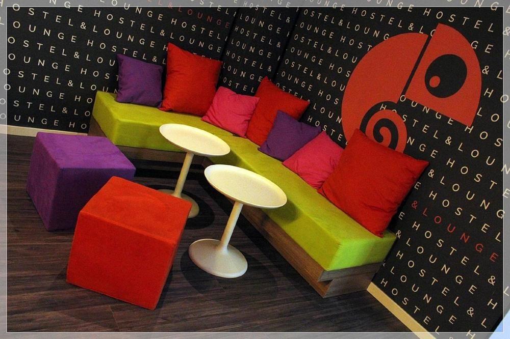 Chameleon Youth Hostel Alicante Kültér fotó