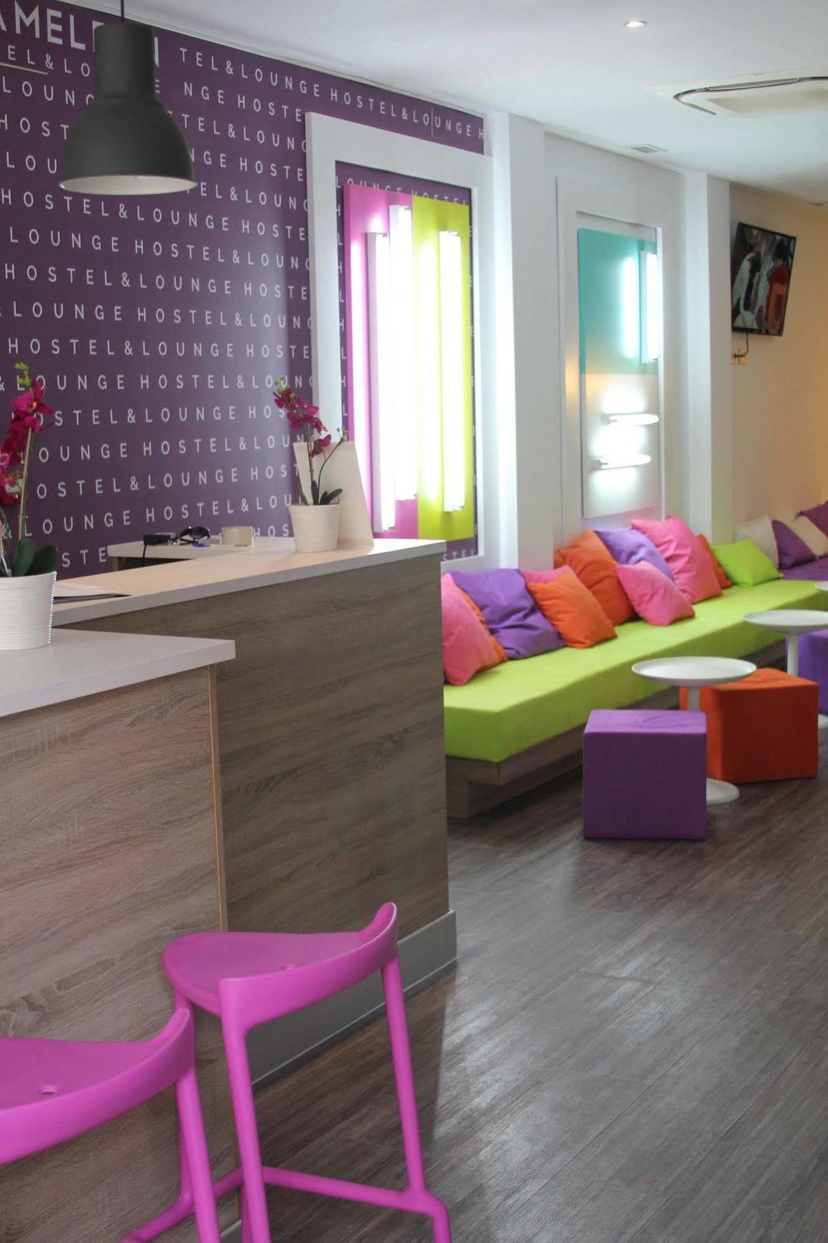 Chameleon Youth Hostel Alicante Kültér fotó