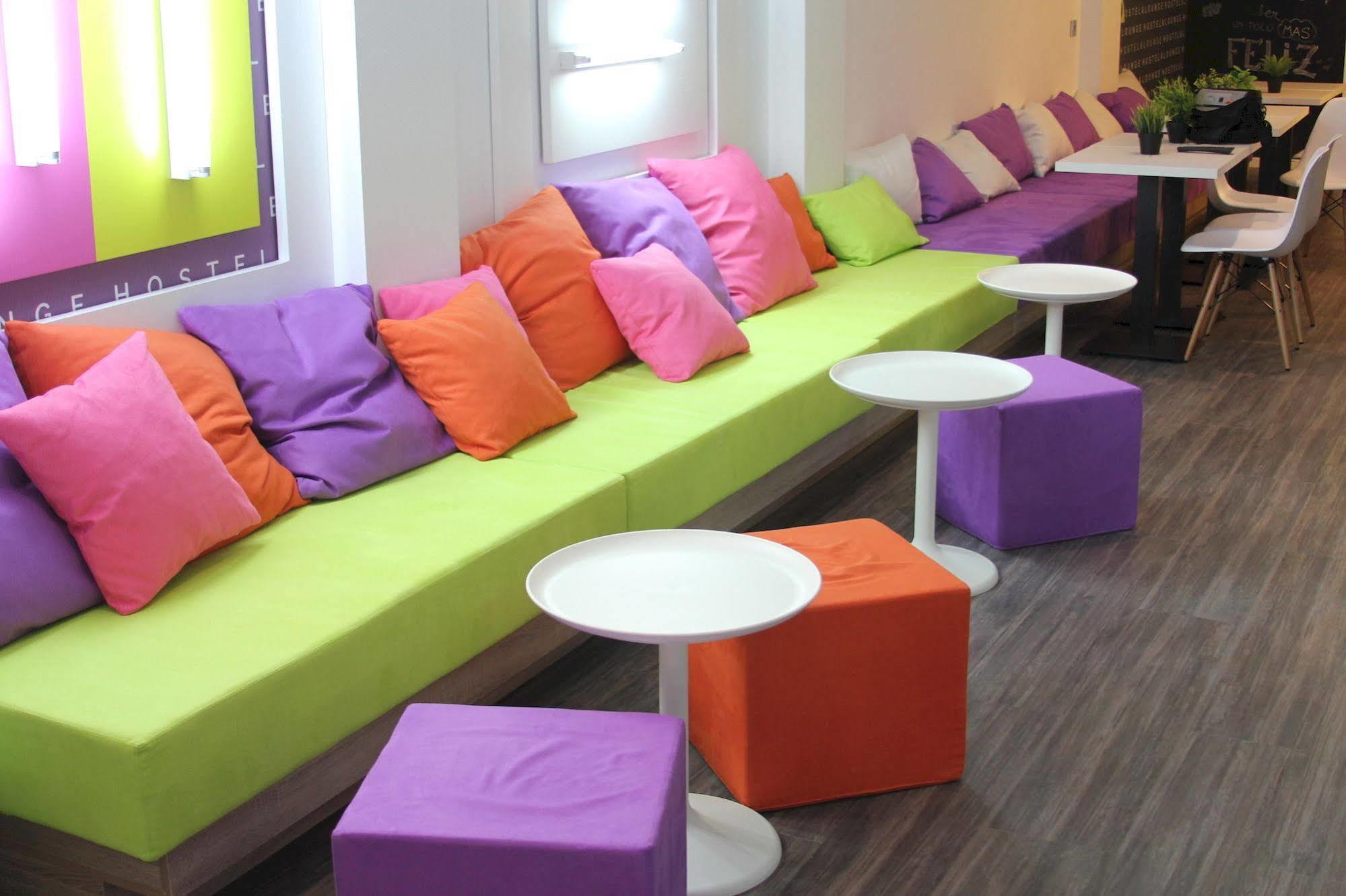 Chameleon Youth Hostel Alicante Kültér fotó