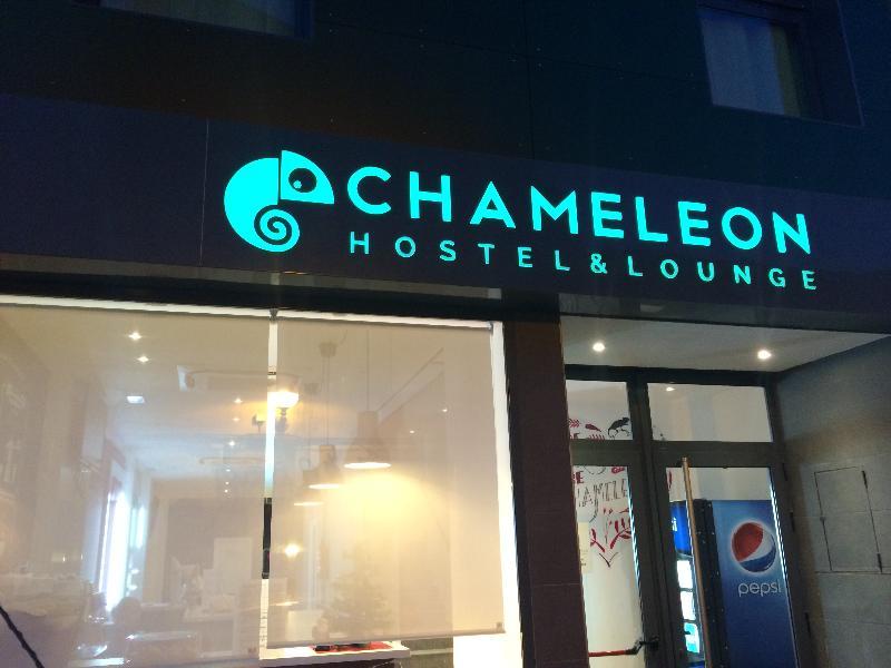 Chameleon Youth Hostel Alicante Kültér fotó